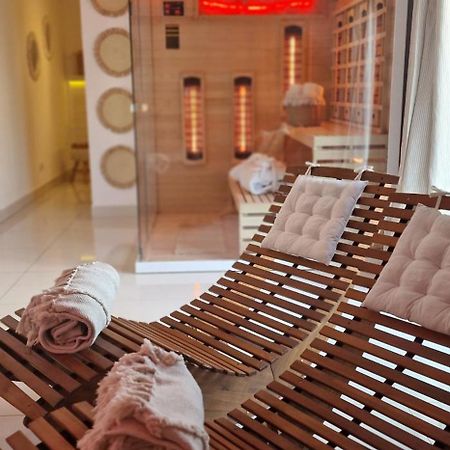 Spa Love Ceglana 1 A Sauna,,Jaccuzi Dla Dwojga Na Wylacznosc Zielona Góra Kültér fotó