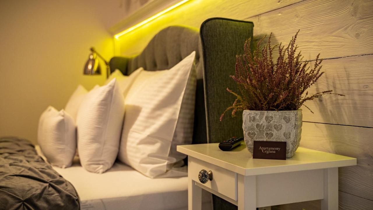 Spa Love Ceglana 1 A Sauna,,Jaccuzi Dla Dwojga Na Wylacznosc Zielona Góra Kültér fotó